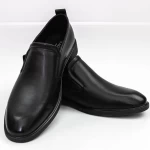 Елегантни обувки за мъже D11153 Черен » MeiMall.bg