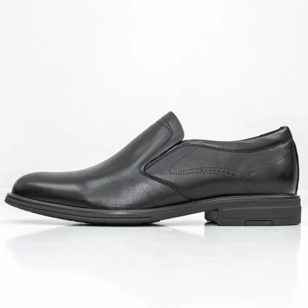 Елегантни обувки за мъже WM822-5 Черен » MeiMall.bg