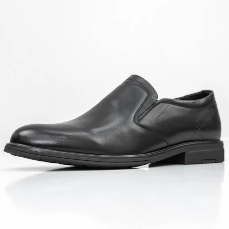 Елегантни обувки за мъже WM822-5 Черен » MeiMall.bg