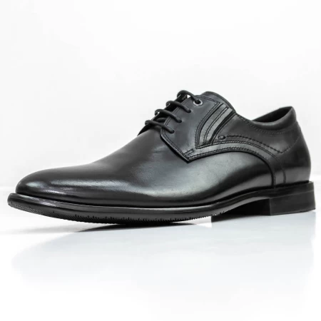 Елегантни обувки за мъже Y261A-02 Черен » MeiMall.bg