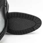 Елегантни обувки за мъже Y261A-02 Черен » MeiMall.bg