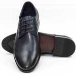 Елегантни обувки за мъже Y261A-02 Синьо » MeiMall.bg