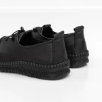 Дамски ежедневни обувки 2071 Черен » MeiMall.bg