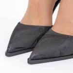 Обувки тип стилет 3DC30 Черен » MeiMall.bg