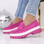 Дамски ежедневни обувки 3LE20 Розов Mei