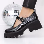Дамски ежедневни обувки 3LE21 Черен Mei