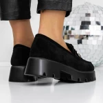 Дамски ежедневни обувки 3BQ18 Черен | Mei