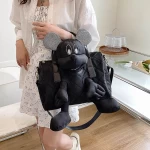 Чанта през рамо MKY01 Черен | Mei