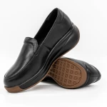 Дамски ежедневни обувки 23686 Черен | Formazione