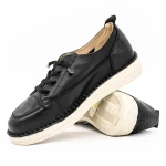 Дамски ежедневни обувки 22-3321 Черен | Formazione
