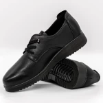 Дамски ежедневни обувки 220702 Черен | Formazione