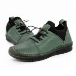 Дамски ежедневни обувки 2051 Зелено | Formazione