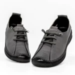 Дамски ежедневни обувки 2071 Сиво | Formazione