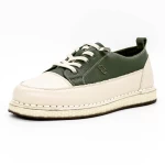 Дамски ежедневни обувки 201008-1 Зелено | Formazione