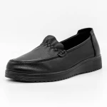 Дамски ежедневни обувки 220706 Черен | Formazione