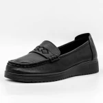 Дамски ежедневни обувки 220705 Черен | Formazione