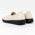 Дамски ежедневни обувки 2255H12 Кремав цвят | Formazione