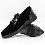 Дамски ежедневни обувки 2255H11 Черен | Formazione