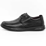 Елегантни обувки за мъже 65721 Черен | Mels
