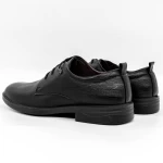 Елегантни обувки за мъже 83216 Черен » MeiMall.bg