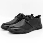 Мъжки ежедневни обувки 368 Черен » MeiMall.bg