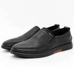Мъжки ежедневни обувки 5202 Черен | Mels