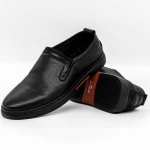 Мъжки ежедневни обувки 5202 Черен | Mels