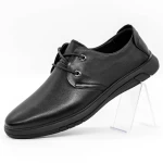 Мъжки ежедневни обувки 5776 Черен » MeiMall.bg