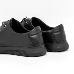 Мъжки ежедневни обувки 5776 Черен » MeiMall.bg