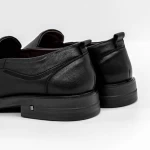 Елегантни обувки за мъже 902007T Черен » MeiMall.bg