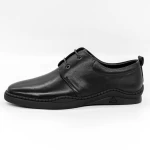 Елегантни обувки за мъже HCM1100 Черен | Mels