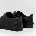 Елегантни обувки за мъже HCM1100 Черен | Mels