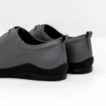 Елегантни обувки за мъже HCM1100 Сиво » MeiMall.bg