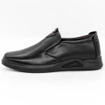 Мъжки ежедневни обувки MX21101 Черен | Mels