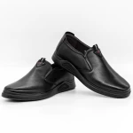 Мъжки ежедневни обувки MX21101 Черен » MeiMall.bg