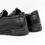Мъжки ежедневни обувки MX21101 Черен | Mels