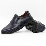 Мъжки ежедневни обувки W2687-5 Синьо | Mels