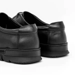 Елегантни обувки за мъже W2687-6 Черен » MeiMall.bg