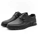 Елегантни обувки за мъже W2687-6 Черен » MeiMall.bg