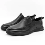 Мъжки ежедневни обувки WM812 Черен | Mels