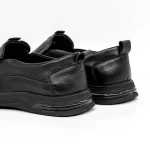 Мъжки ежедневни обувки WM812 Черен » MeiMall.bg