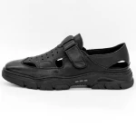 Мъжки ежедневни обувки WM816 Черен » MeiMall.bg