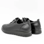 Дамски ежедневни обувки 18011 Черен | Formazione