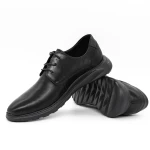 Елегантни обувки за мъже 32353 Черен | Mels