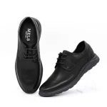 Елегантни обувки за мъже 32353 Черен | Mels
