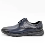 Елегантни обувки за мъже 32353-1 Синьо » MeiMall.bg