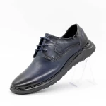 Елегантни обувки за мъже 32353-1 Синьо | Mels