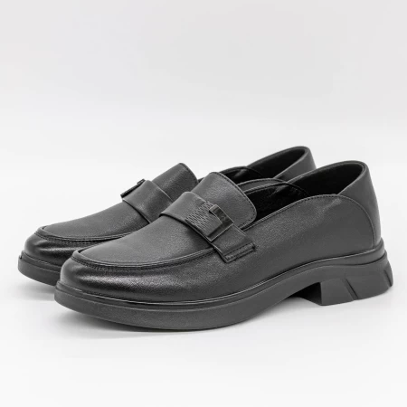 Дамски ежедневни обувки N221 Черен » MeiMall.bg