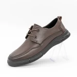 Елегантни обувки за мъже WM813 Кафе » MeiMall.bg