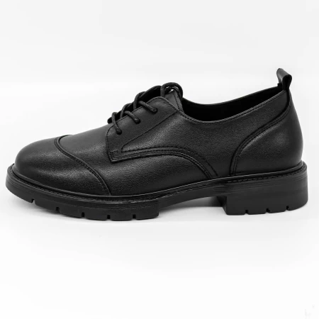 Дамски ежедневни обувки 8301-6 Черен » MeiMall.bg